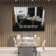 Load image into Gallery viewer, Bezos Office 1999 Never Give Up