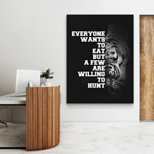 Load image into Gallery viewer, Fearless Eyes - Success Hunters Prints