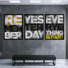 Load image into Gallery viewer, 3x Bold Thoughts Bundle - Success Hunters Prints