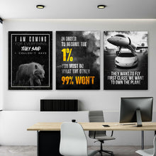Load image into Gallery viewer, 3x Bestsellers Bundle - Success Hunters Prints