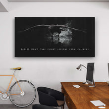 Load image into Gallery viewer, Soaring American Eagle - Success Hunters Prints