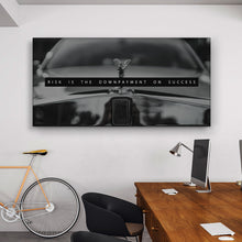 Load image into Gallery viewer, Downpayment On Success - Success Hunters Prints