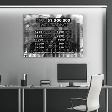 Load image into Gallery viewer, Make $1,000,000 Trading