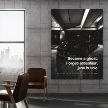 Load image into Gallery viewer, Become A Ghost - Success Hunters Prints