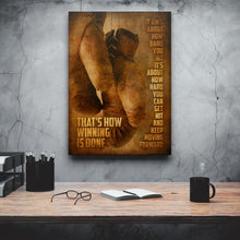 Load image into Gallery viewer, Rocky Balboa Mindset