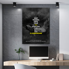 Load image into Gallery viewer, 1% Stop Loss - Success Hunters Prints