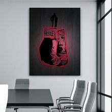 Load image into Gallery viewer, Neon Boxing Gloves - Success Hunters Prints