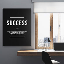 Load image into Gallery viewer, Success Noun - Success Hunters Prints