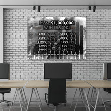 Load image into Gallery viewer, Make $1,000,000 Trading