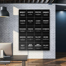 Load image into Gallery viewer, 20x Entrepreneur Definitions - Success Hunters Prints