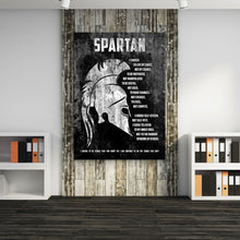 Load image into Gallery viewer, Spartan Warrior