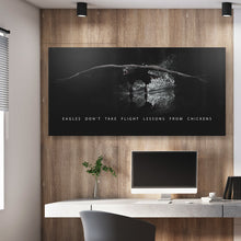 Load image into Gallery viewer, Soaring American Eagle - Success Hunters Prints