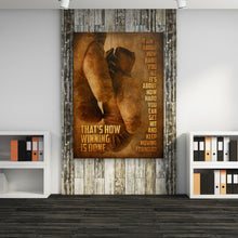 Load image into Gallery viewer, Rocky Balboa Mindset