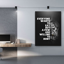 Load image into Gallery viewer, Fearless Eyes - Success Hunters Prints