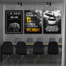 Load image into Gallery viewer, 3x Bestsellers Bundle - Success Hunters Prints