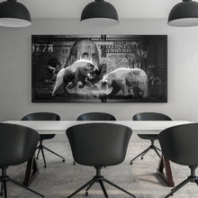 Load image into Gallery viewer, 100 Dollar Bill Of Wall Street - Success Hunters Prints
