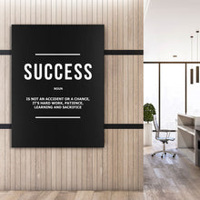 Load image into Gallery viewer, Success Noun - Success Hunters Prints