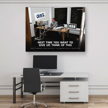 Load image into Gallery viewer, Bezos Office 1999 Never Give Up