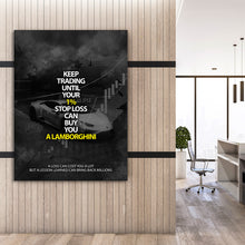 Load image into Gallery viewer, 1% Stop Loss - Success Hunters Prints