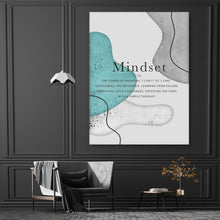 Load image into Gallery viewer, Mindset Definition - Success Hunters Prints