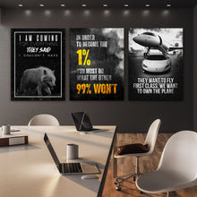 Load image into Gallery viewer, 3x Bestsellers Bundle - Success Hunters Prints