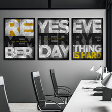Load image into Gallery viewer, 3x Bold Thoughts Bundle - Success Hunters Prints