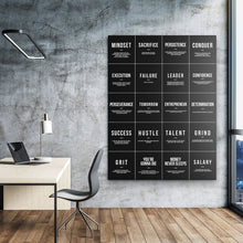 Load image into Gallery viewer, 20x Entrepreneur Definitions - Success Hunters Prints