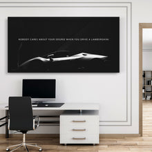 Load image into Gallery viewer, Nobody Cares About Your Degree