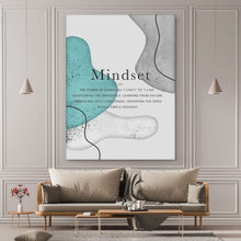 Load image into Gallery viewer, Mindset Definition - Success Hunters Prints