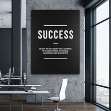 Load image into Gallery viewer, Success Noun - Success Hunters Prints