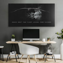 Load image into Gallery viewer, Soaring American Eagle - Success Hunters Prints