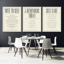 Load image into Gallery viewer, 3x Self Improvement Bundle - Success Hunters Prints