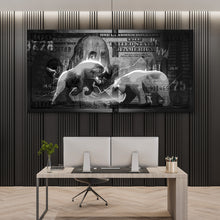 Load image into Gallery viewer, 100 Dollar Bill Of Wall Street - Success Hunters Prints
