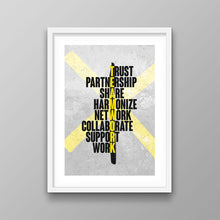 Load image into Gallery viewer, Team Work - Success Hunters Prints