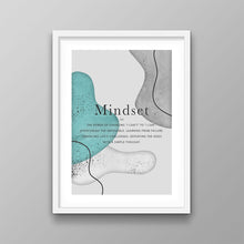 Load image into Gallery viewer, Mindset Definition - Success Hunters Prints