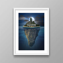 Load image into Gallery viewer, Island Midnight Success - Success Hunters Prints