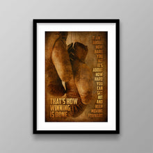 Load image into Gallery viewer, Rocky Balboa Mindset