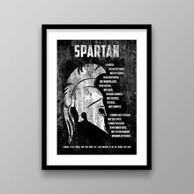Load image into Gallery viewer, Spartan Warrior