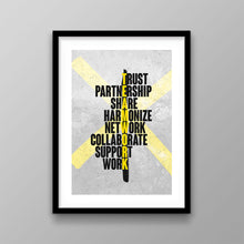 Load image into Gallery viewer, Team Work - Success Hunters Prints