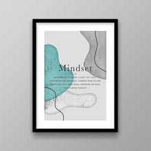 Load image into Gallery viewer, Mindset Definition - Success Hunters Prints