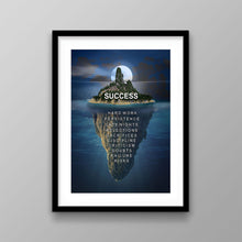 Load image into Gallery viewer, Island Midnight Success - Success Hunters Prints