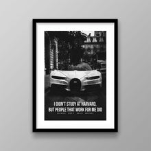 Load image into Gallery viewer, I Didn't Study At Harvard