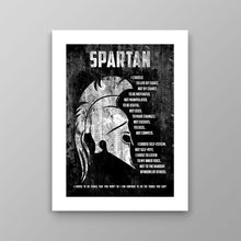 Load image into Gallery viewer, Spartan Warrior