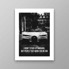 Load image into Gallery viewer, I Didn't Study At Harvard