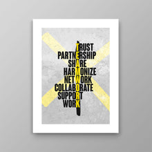 Load image into Gallery viewer, Team Work - Success Hunters Prints