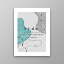 Load image into Gallery viewer, Mindset Definition - Success Hunters Prints