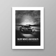 Load image into Gallery viewer, Silent Moves Loud Results