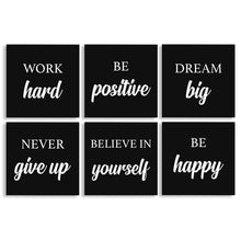 Load image into Gallery viewer, 6x Daily Inspiration Bundle - Success Hunters Prints