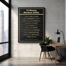 Load image into Gallery viewer, 10 Money Mindset Shifts
