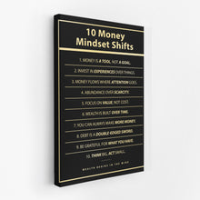 Load image into Gallery viewer, 10 Money Mindset Shifts
